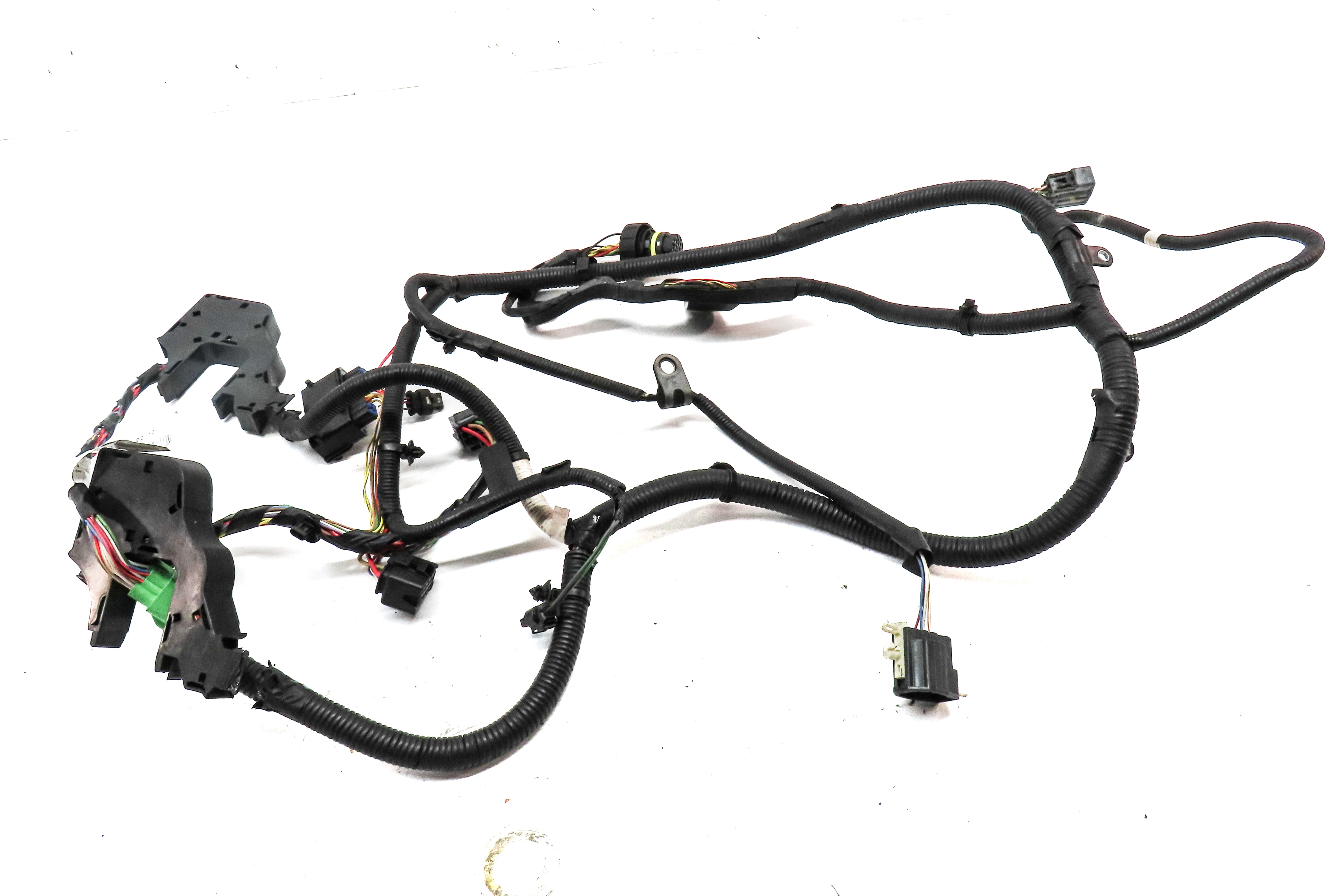 2012 LAND ROVER LR4 (L319) 5.0L NON SUPER AUTOMATIC TRANSMISSION WIRE HARNESS — exact item pictured